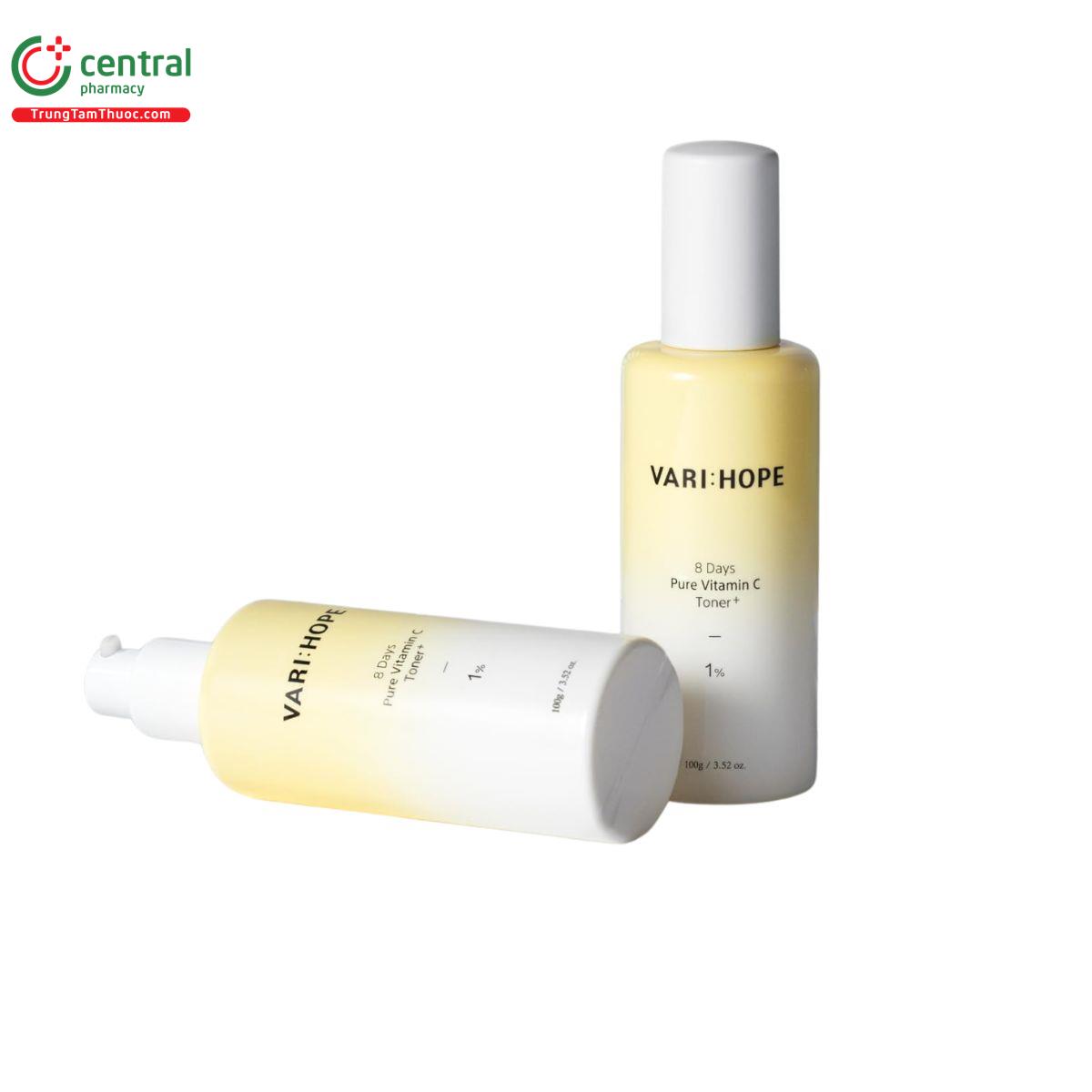 vari hope 8 days pure vitamin c toner 2 N5005