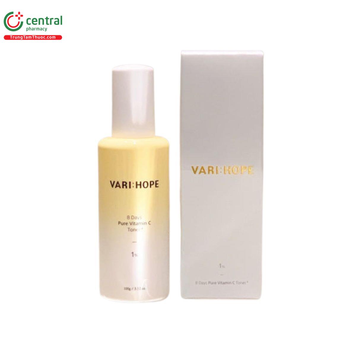 vari hope 8 days pure vitamin c toner 4 O5807