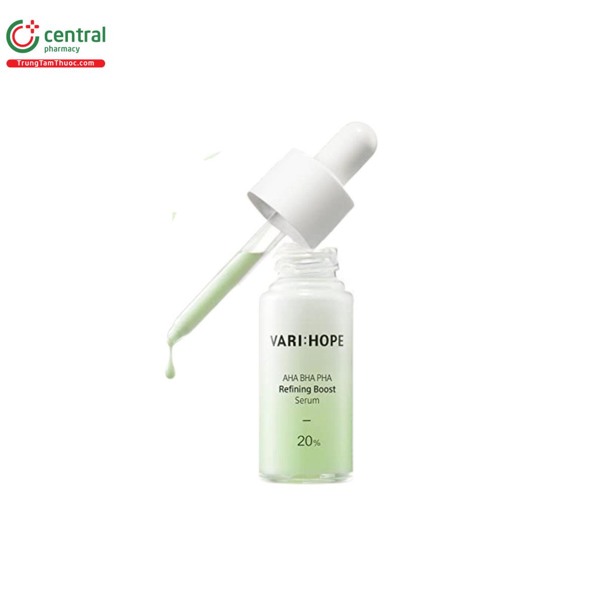 vari hope 8 days refining boost serum 2 H3583