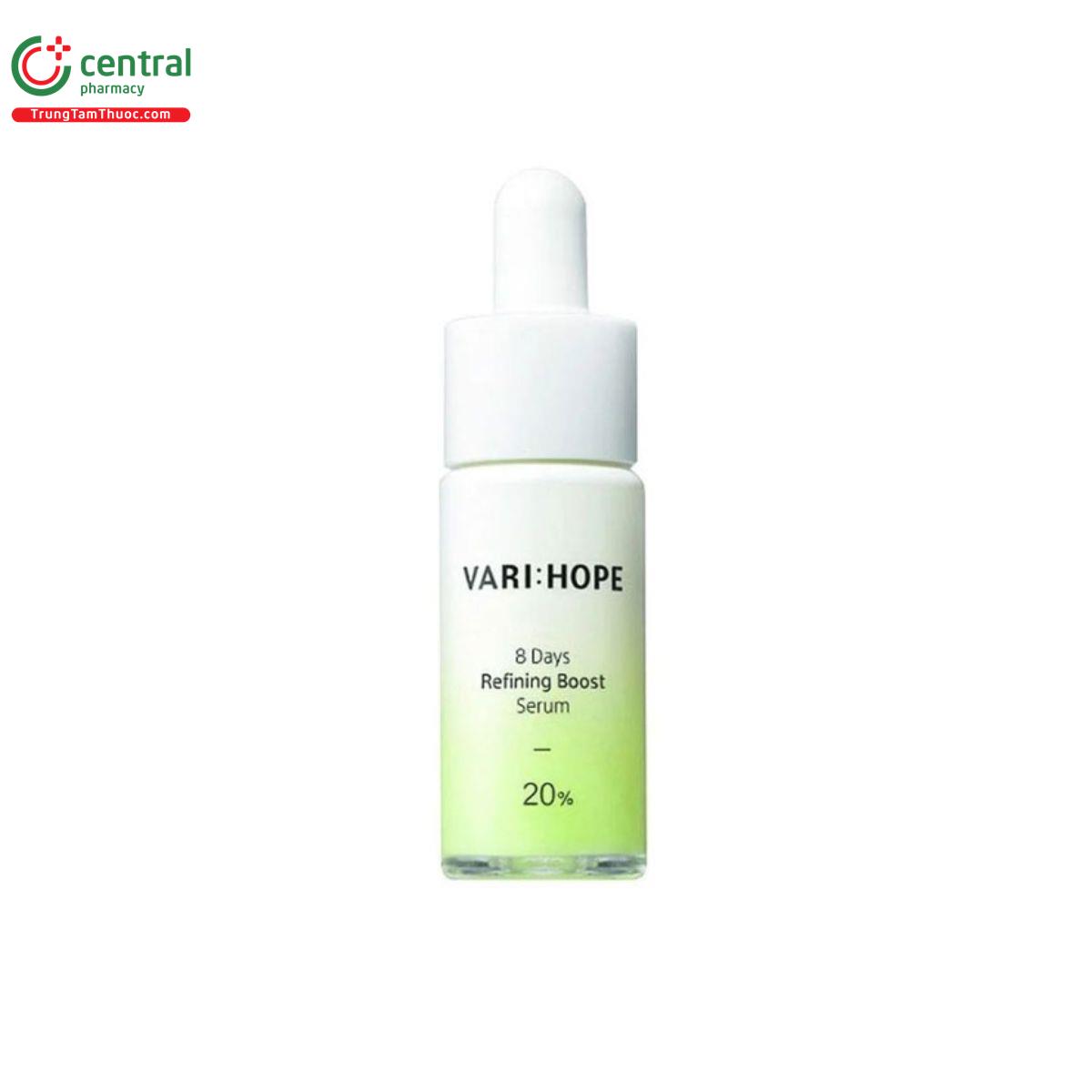 vari hope 8 days refining boost serum 4 R7318