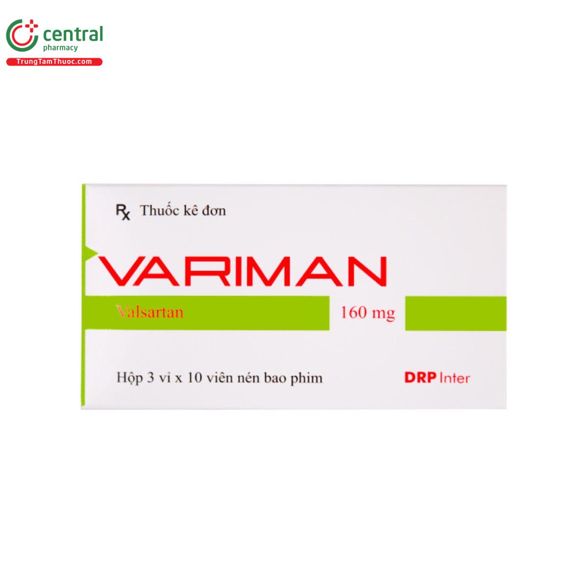 variman 160mg 1 T7378 variman 160mg 1 T7378