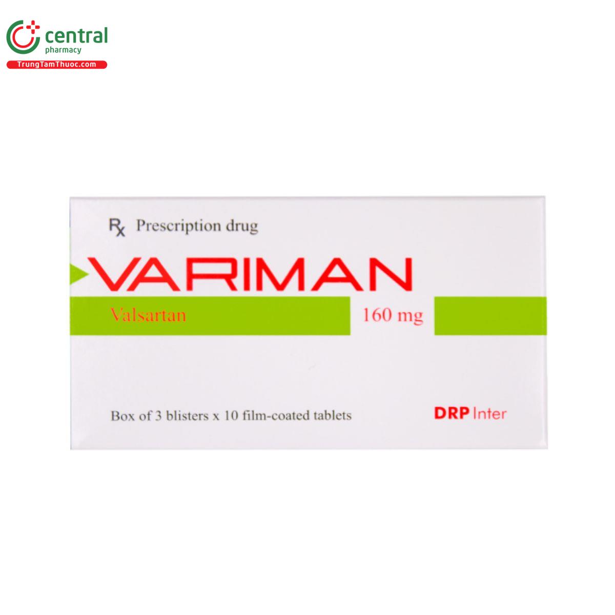 variman 160mg 2 R7380 variman 160mg 2 R7380