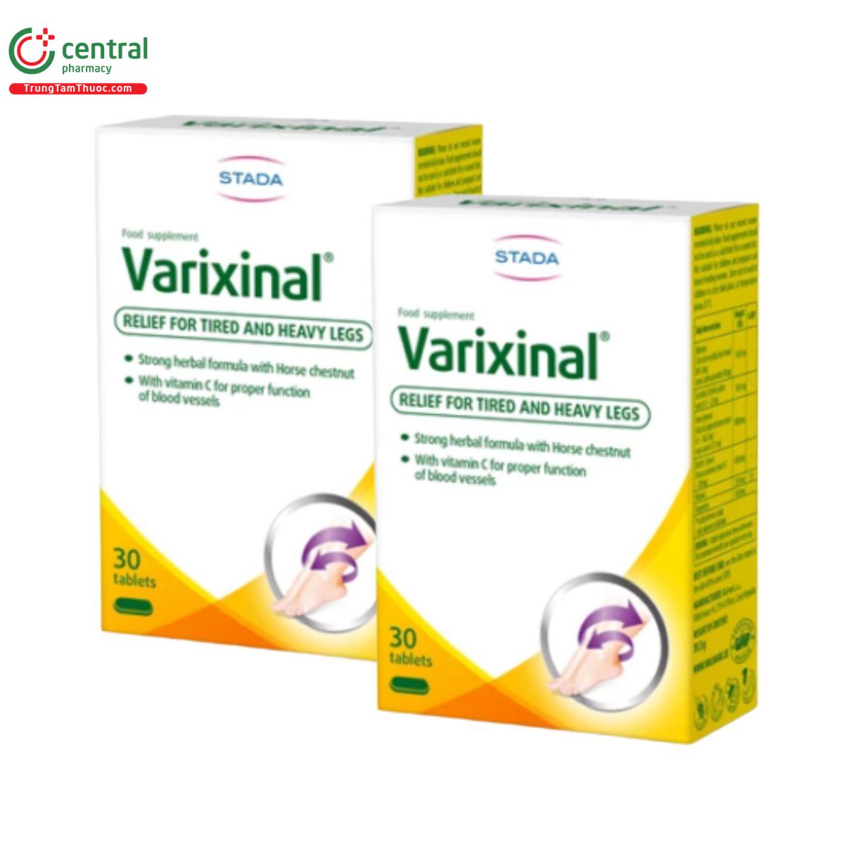 varixinal 2 T7500 varixinal 2 T7500