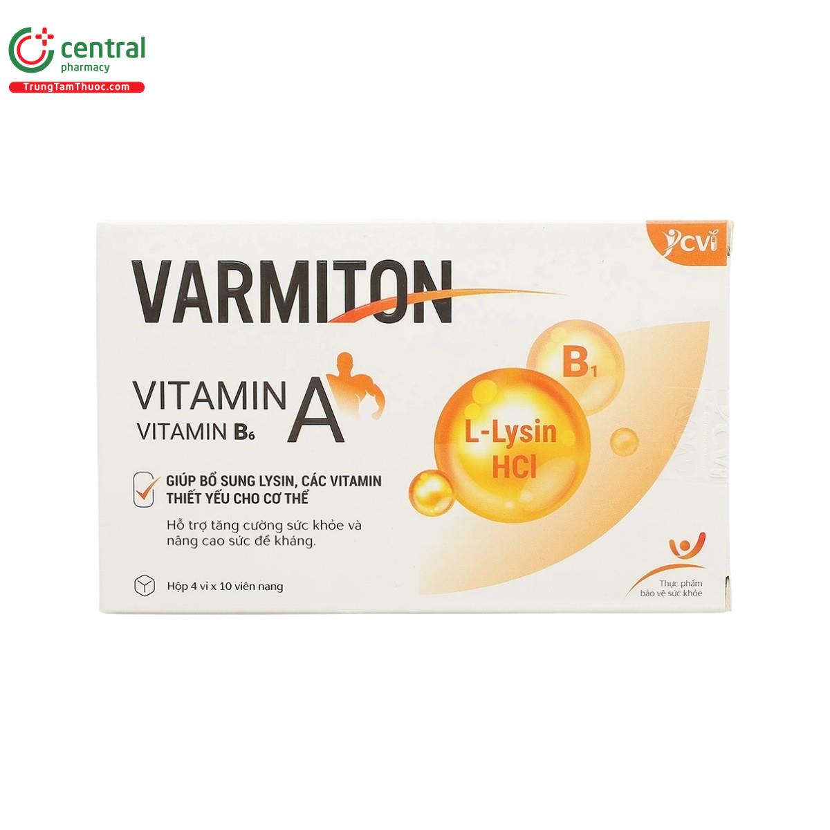 varmiton 5 L4184