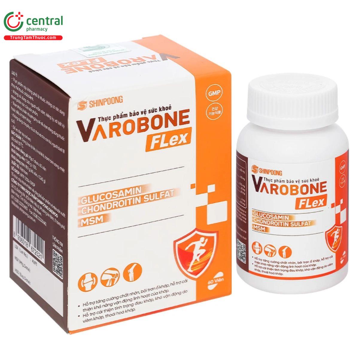 varobone flex 1 M4502