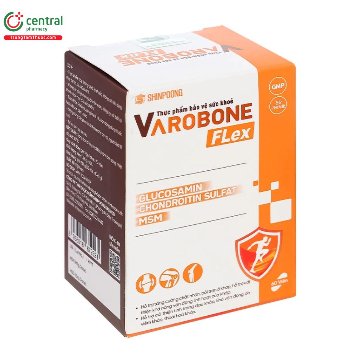 varobone flex 4 A0403