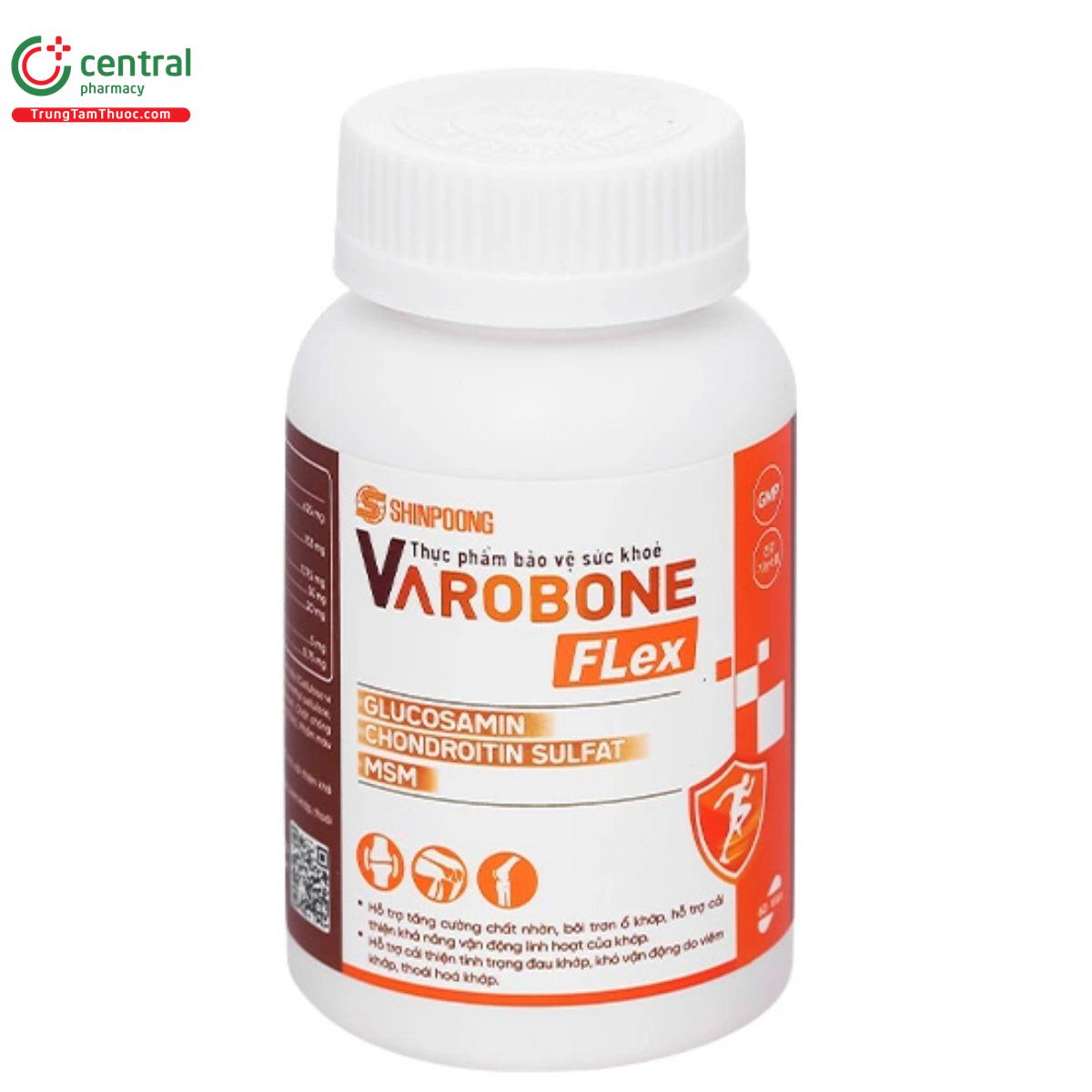 varobone flex 8 B0582