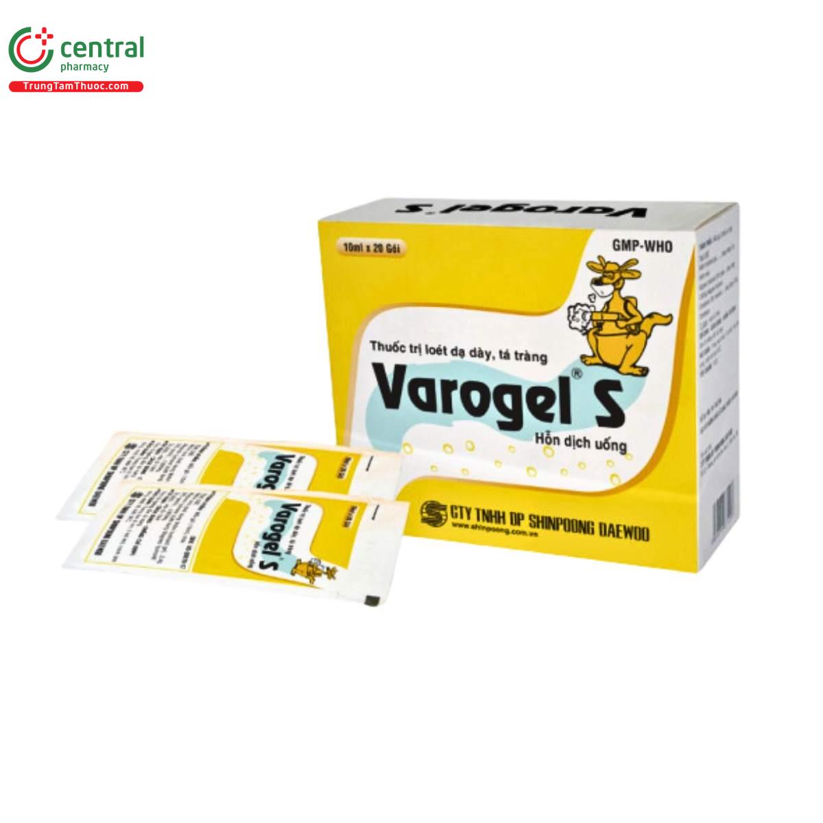 varogel s 3 U8382