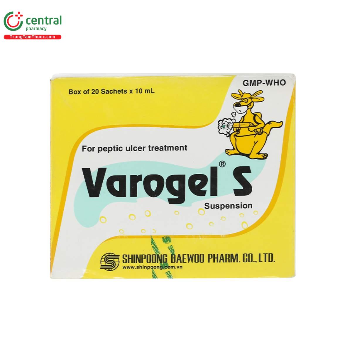 varogel s 5 H3215