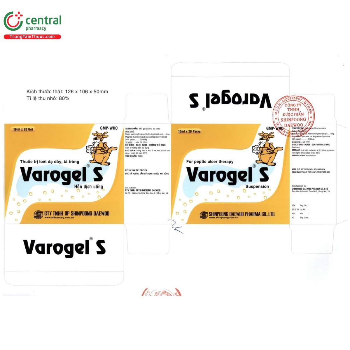 varogel s 9 Q6510