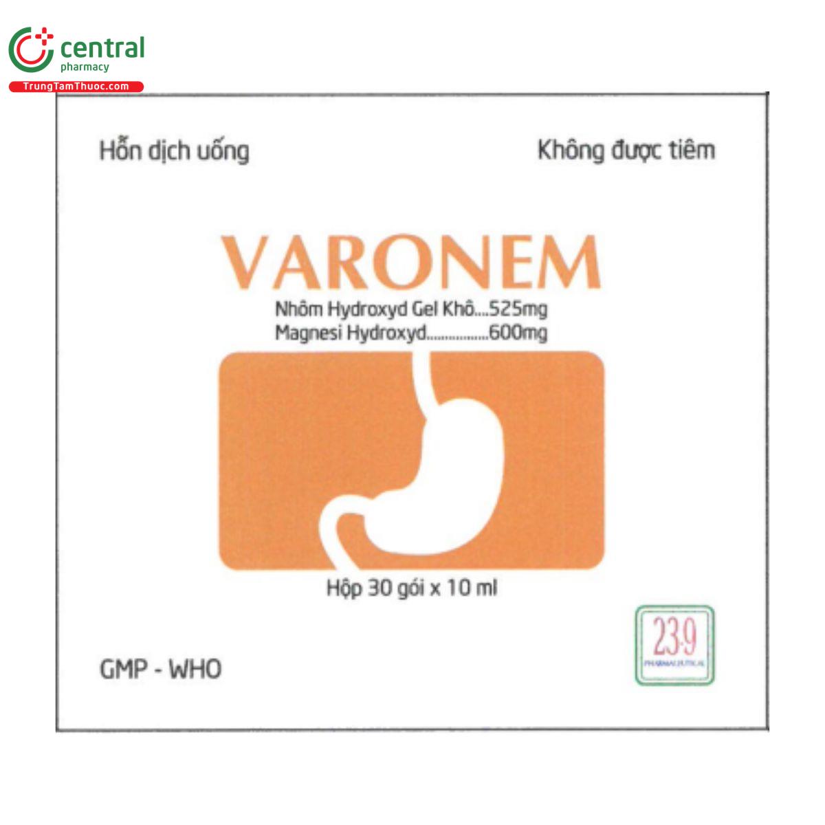 varonem 3 B0735 varonem 3 B0735