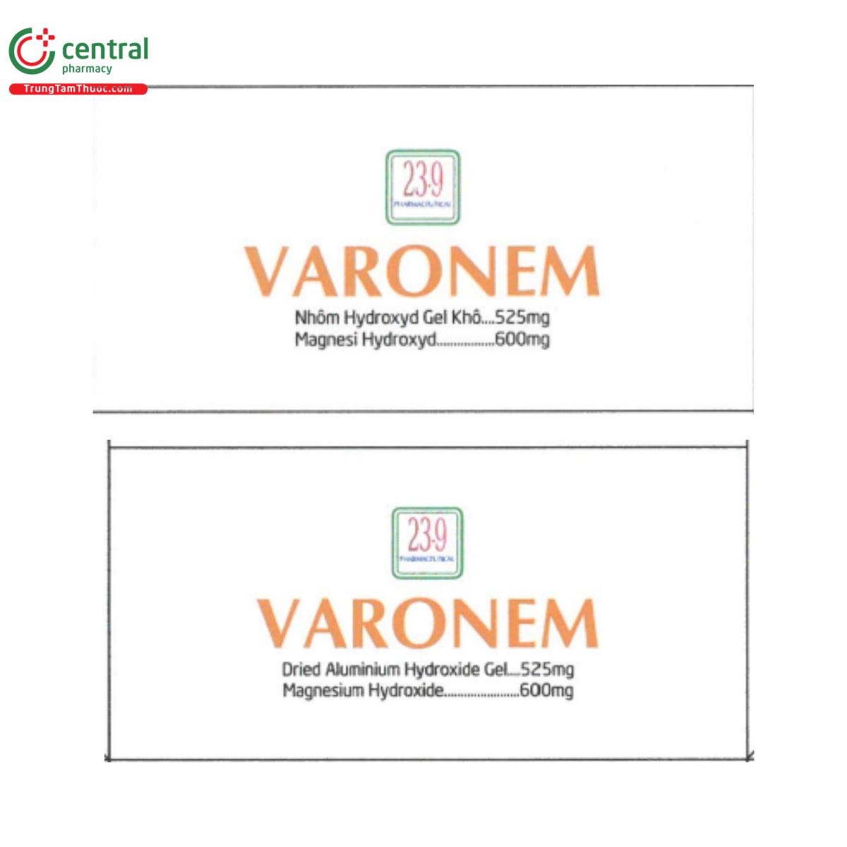 varonem 4 R7107 varonem 4 R7107