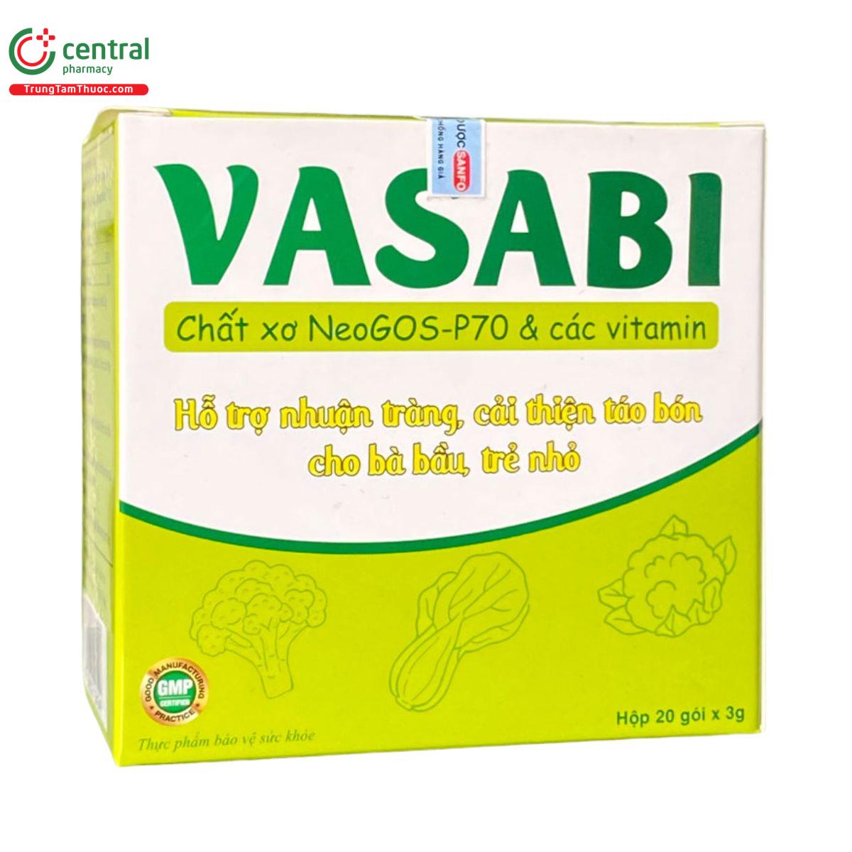 vasabi 2 I3715 vasabi 2 I3715