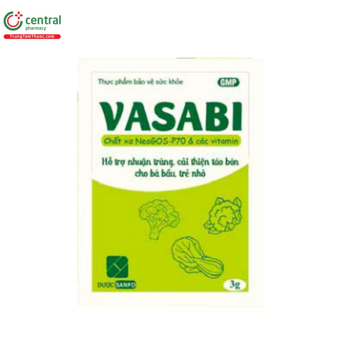 vasabi 5 C1658 vasabi 5 C1658