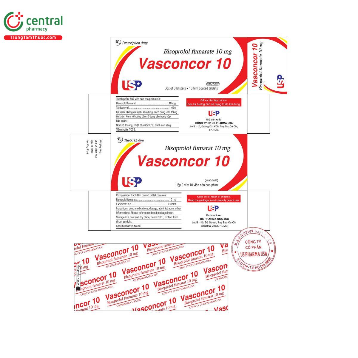 vasconcor 10 2 Q6711 vasconcor 10 2 Q6711