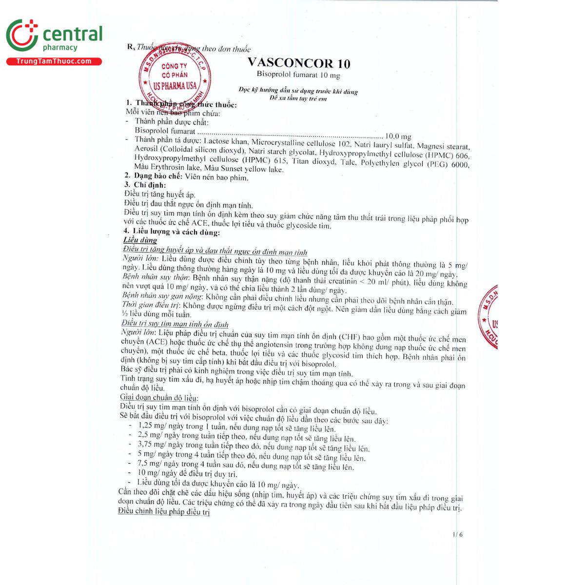 vasconcor 10 3 B0350 vasconcor 10 3 B0350