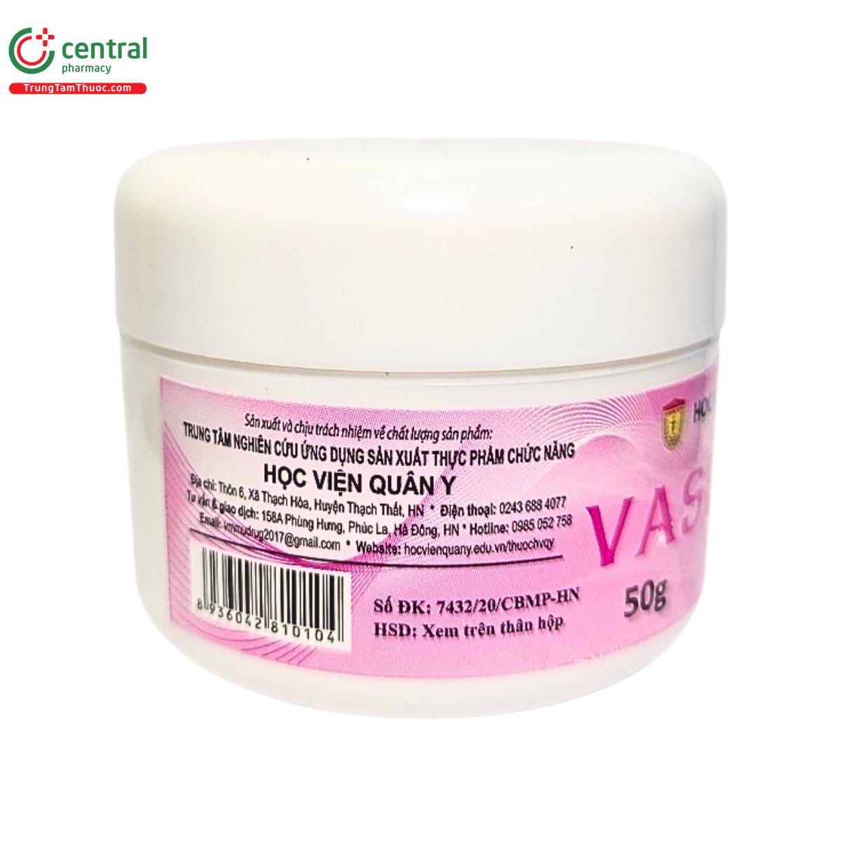 vaseline hoc vien quan y 2 L4138 vaseline hoc vien quan y 2 L4138