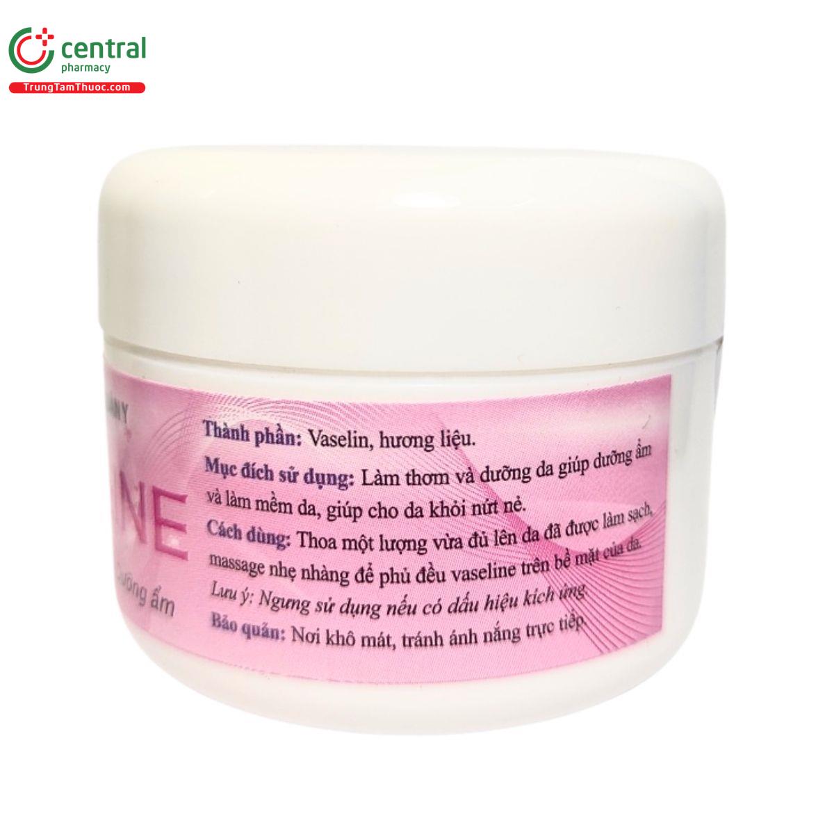 vaseline hoc vien quan y 3 S7765 vaseline hoc vien quan y 3 S7765