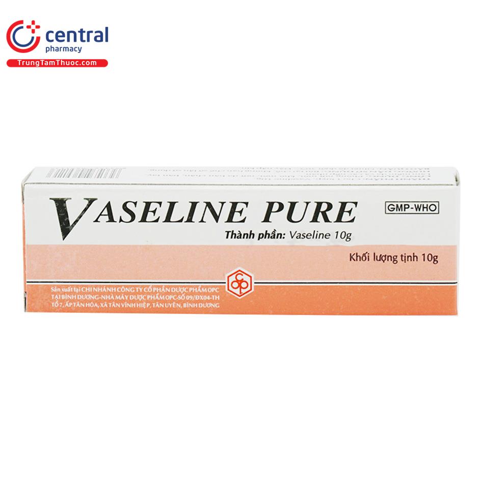 vaseline pure 10g 10 R7240