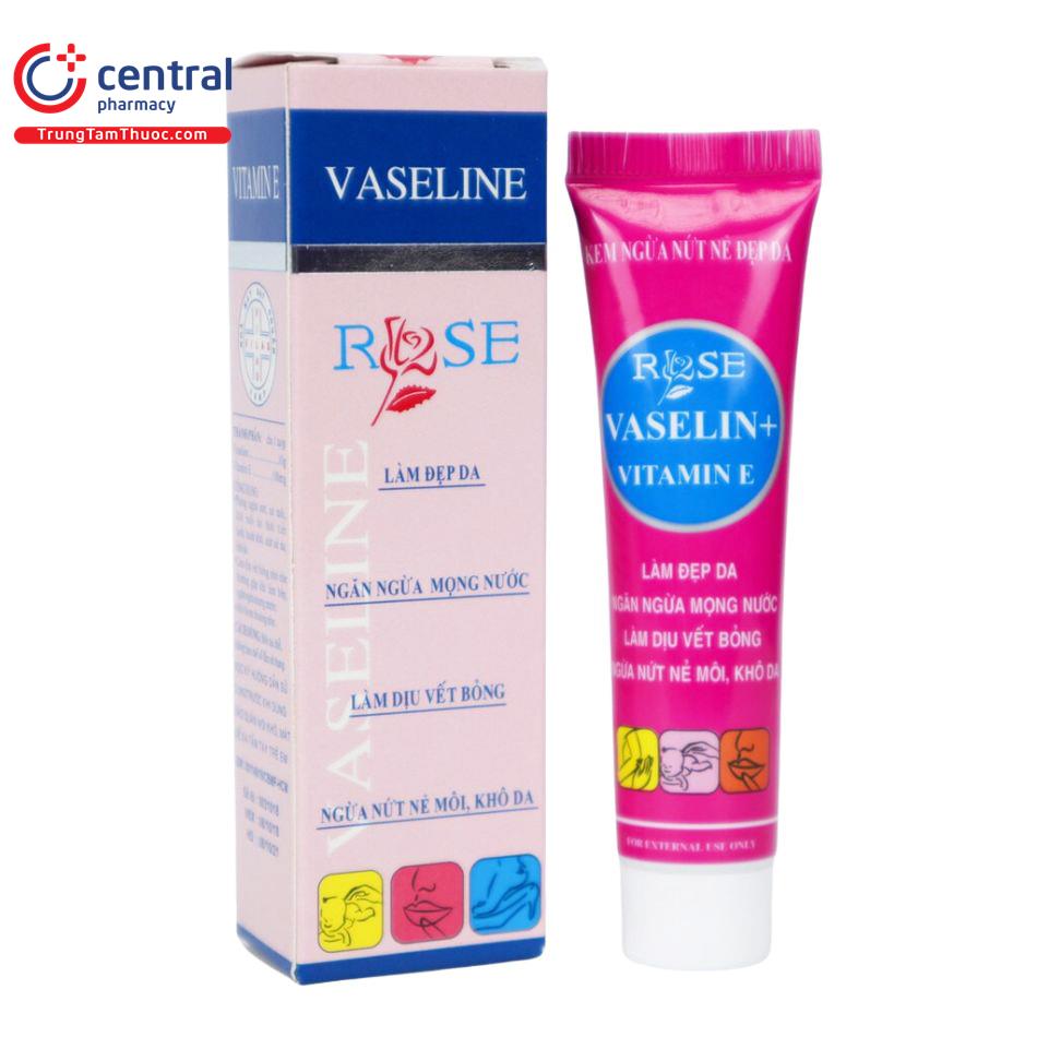 vaseline rose 2 I3152