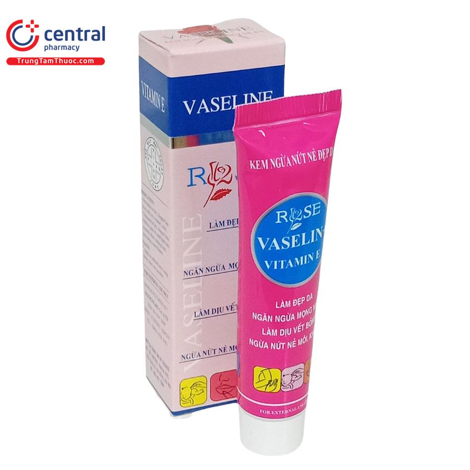 vaseline rose 4 V8423