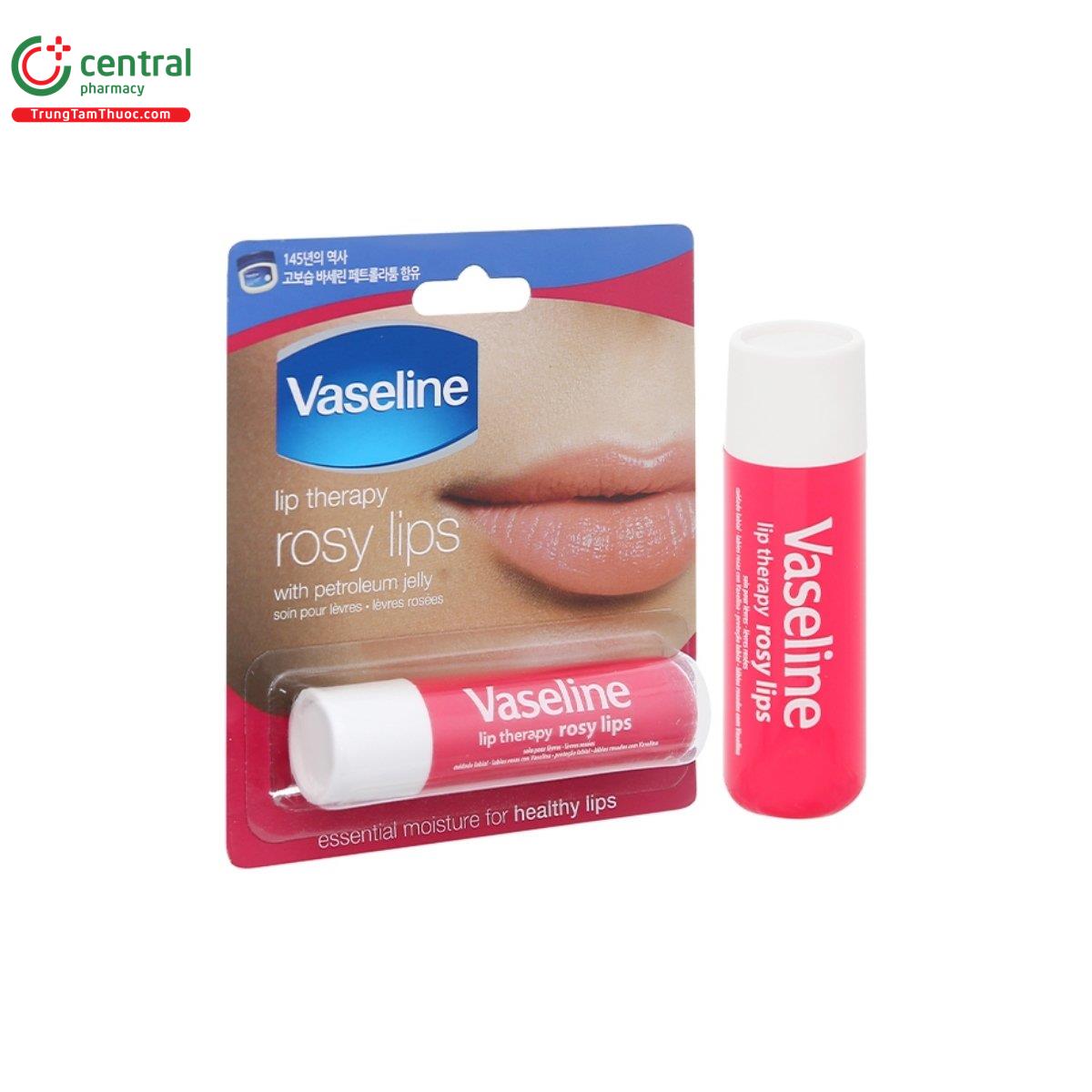 vaseline rosy lips dang thoi 4 S7423