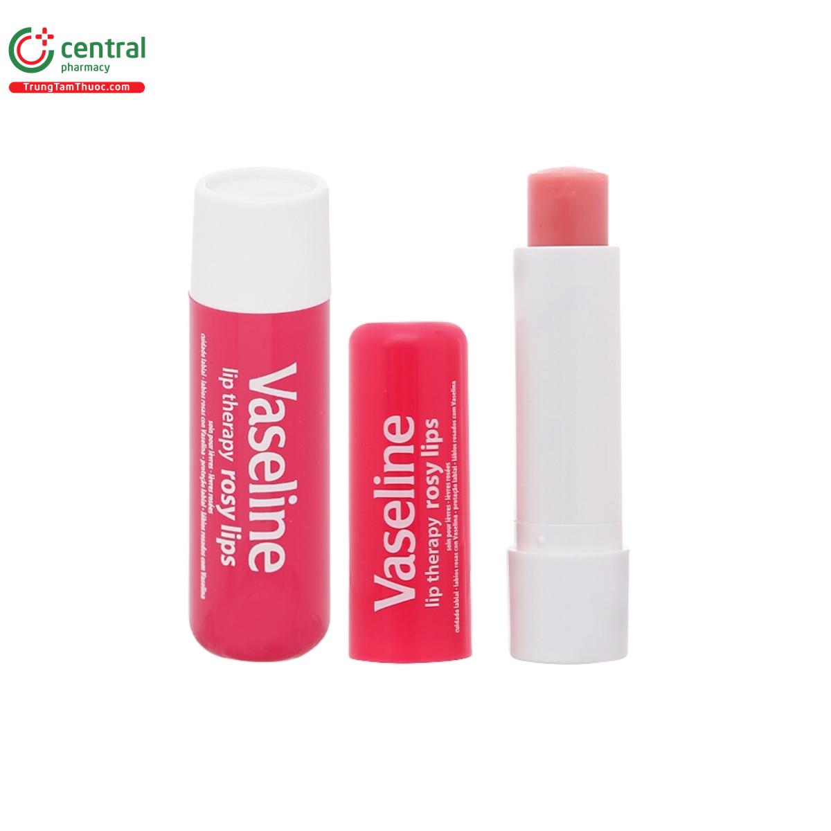 vaseline rosy lips dang thoi 8 R7324