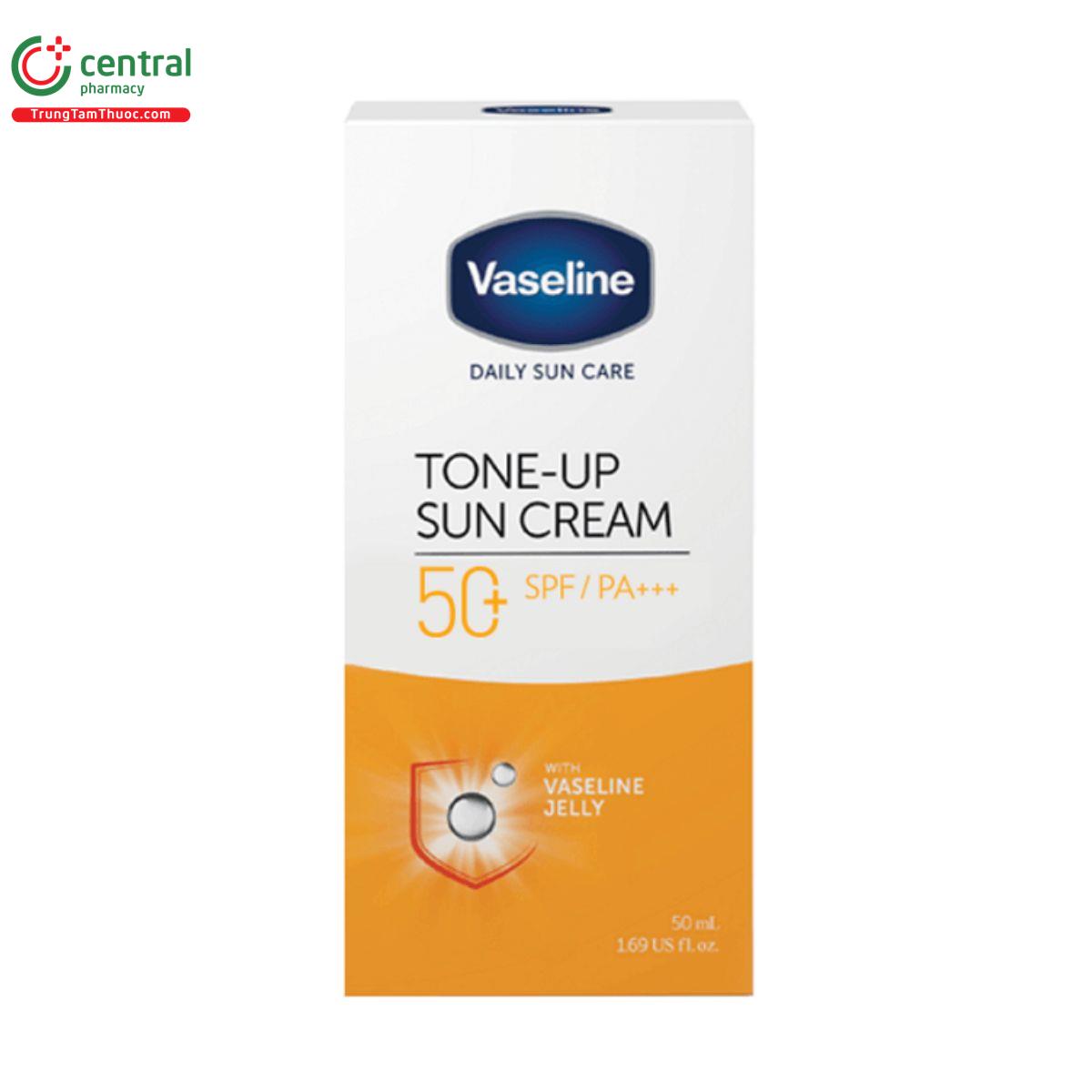 vaseline tone up sun cream 2 T8461