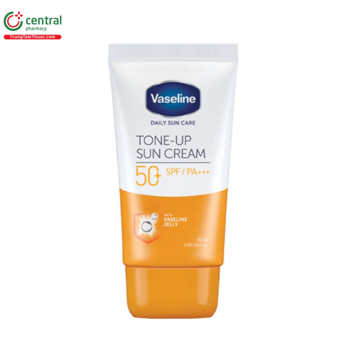 vaseline tone up sun cream 3 M5821