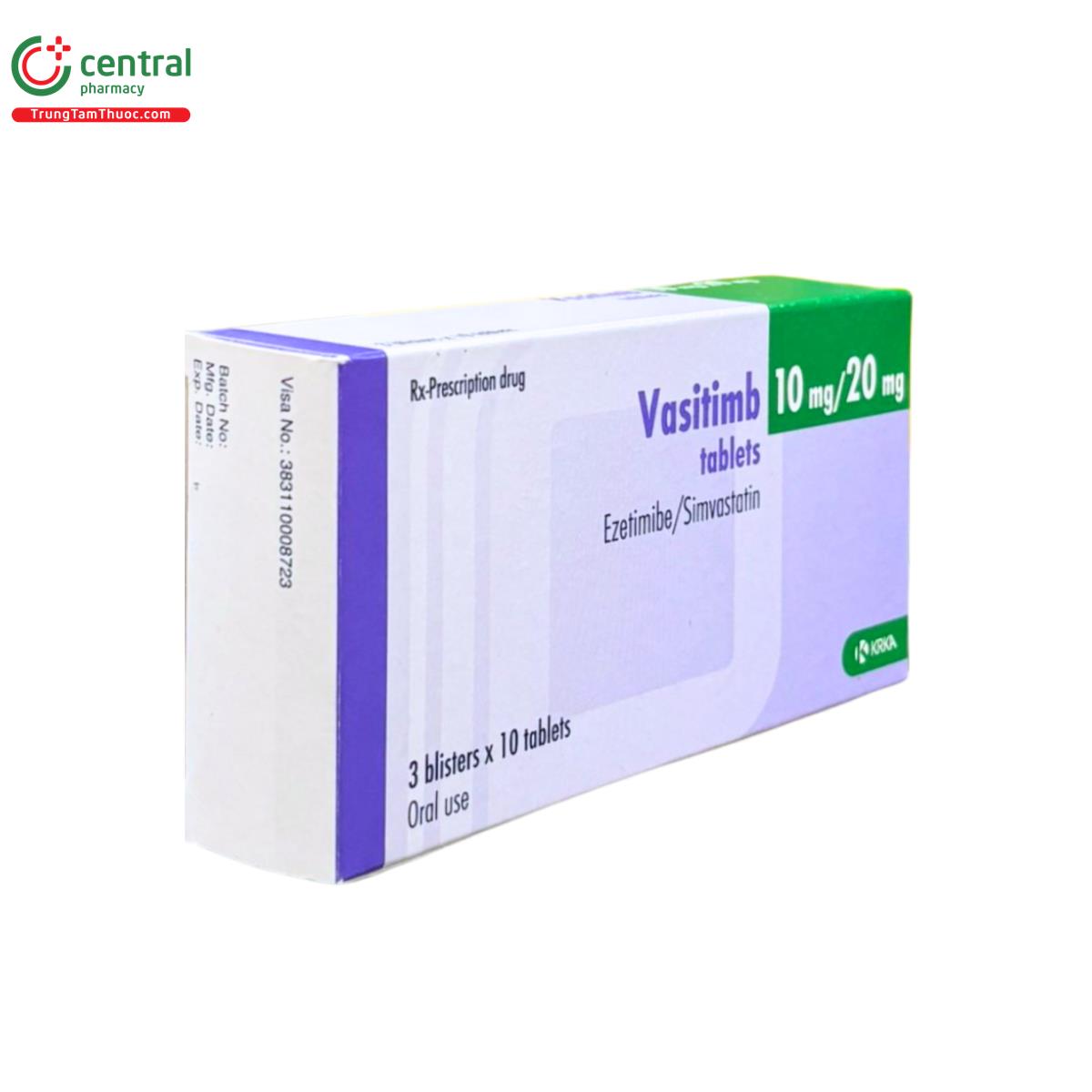 vasitimb 10mg 20mg tablets 2 K4528 vasitimb 10mg 20mg tablets 2 K4528