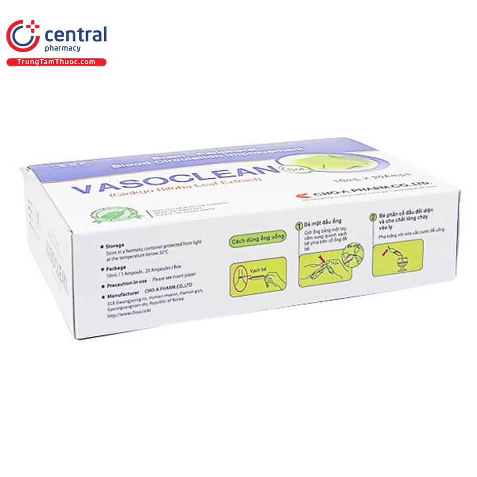 vasoclean sol 11 C1238