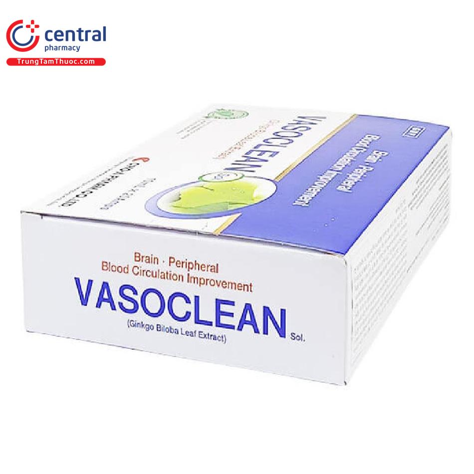 vasoclean sol 8 A0545