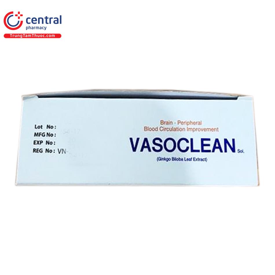 vasoclean sol 9 F2205