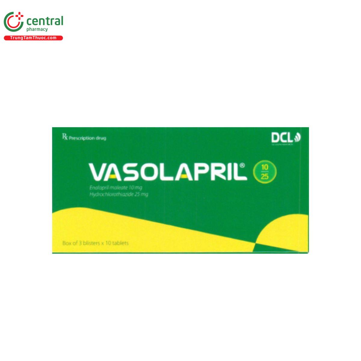 vasolapril 2 M5451 vasolapril 2 M5451
