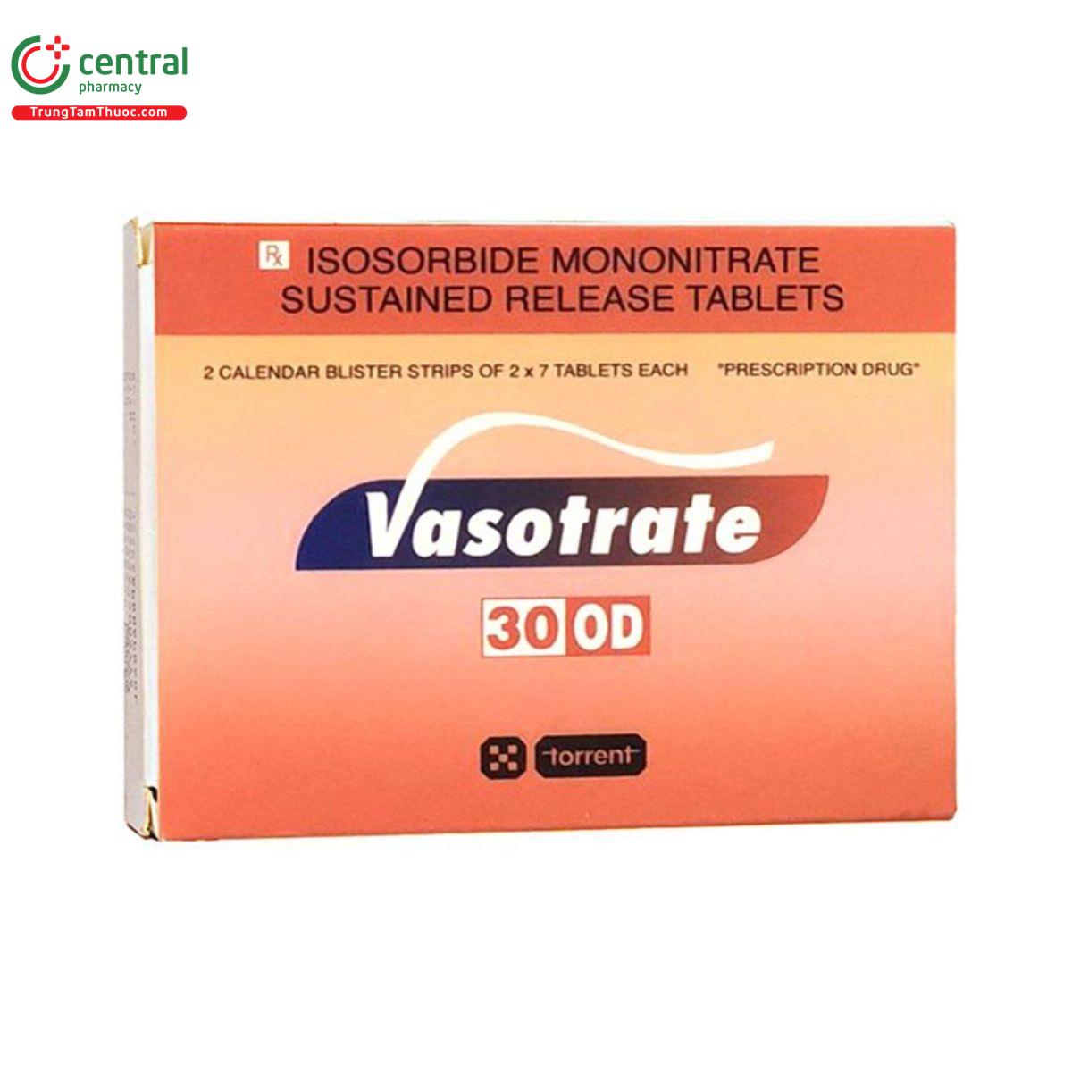 vasotrate 30 od 1 F2588