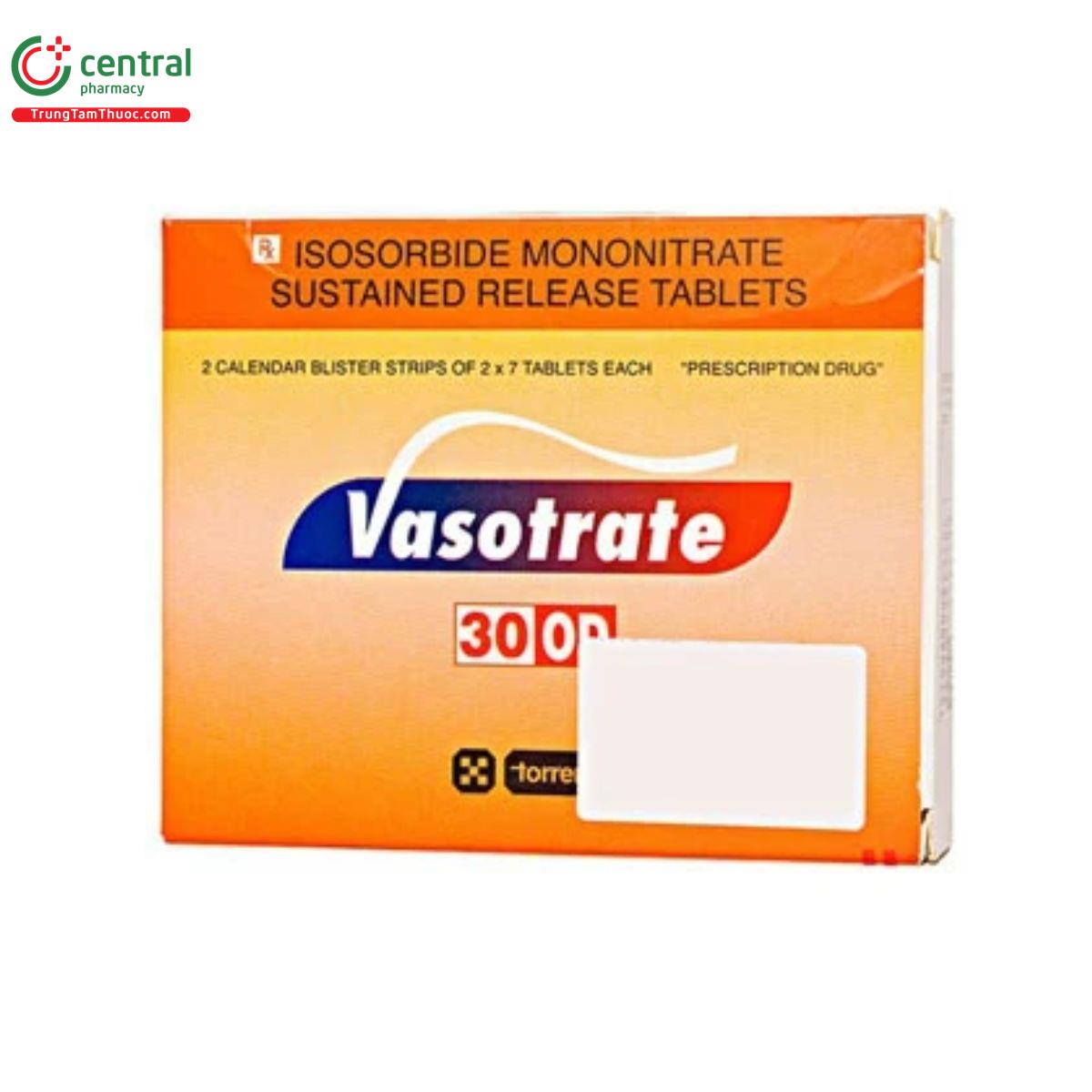 vasotrate 30 od 2 B0037