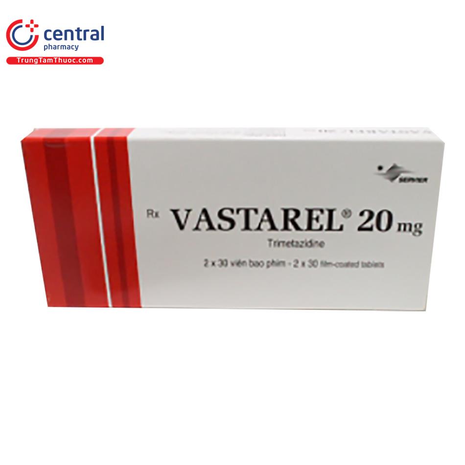 vastarel 20mg hop 2 vi 5 N5618