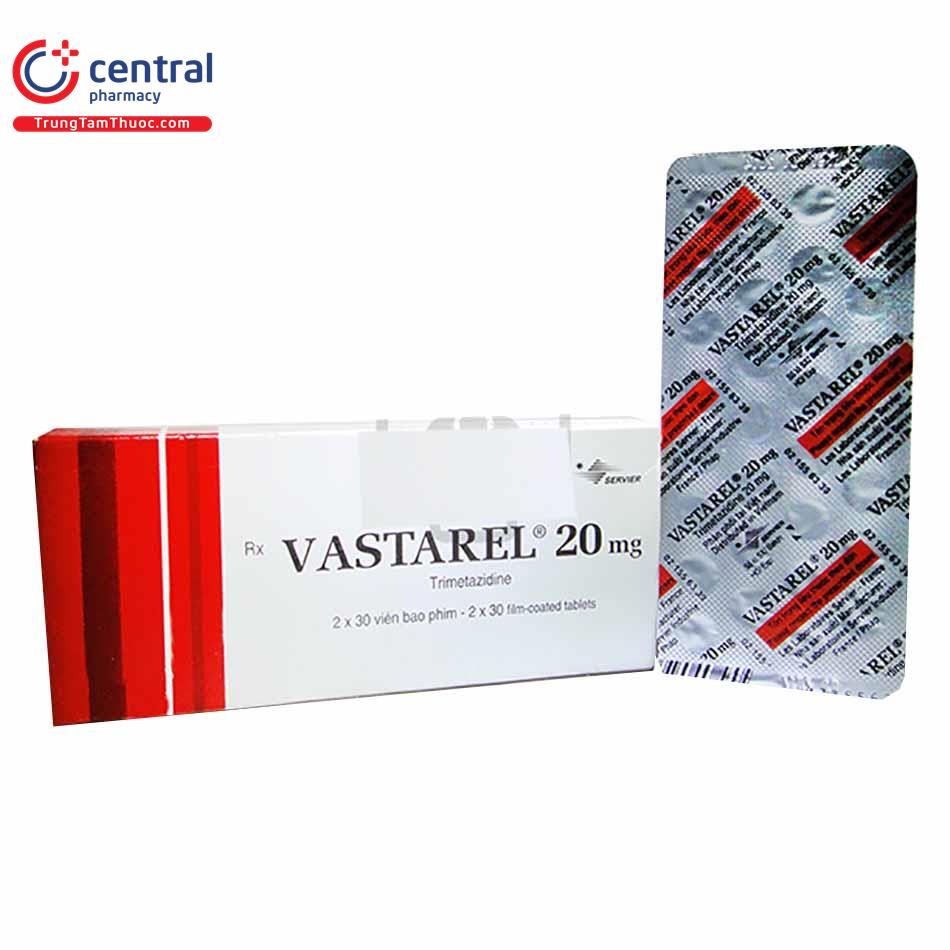 vastarel 20mg hop 2 vi 8 J3233