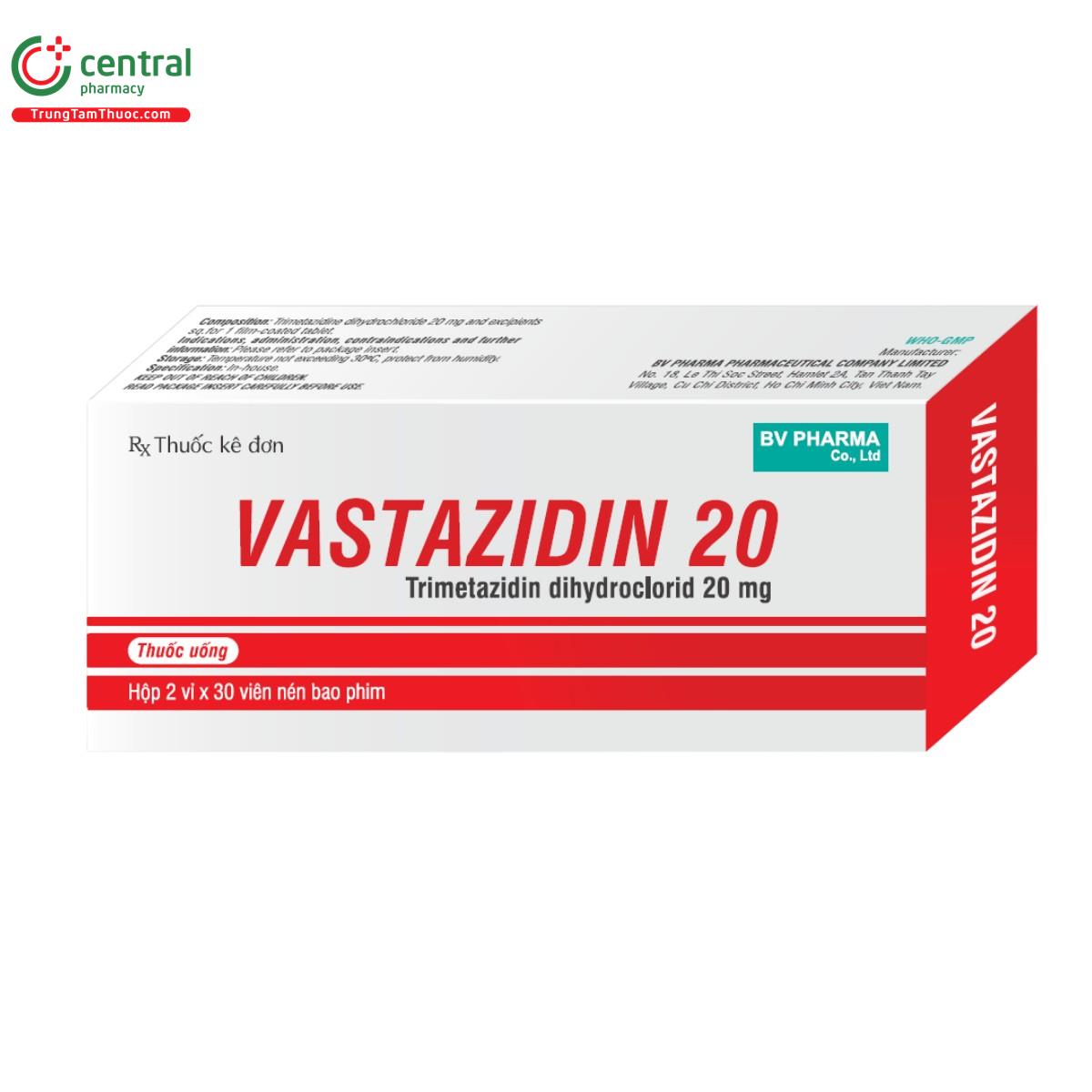 vastazidin 20 3 E2052 vastazidin 20 3 E2052