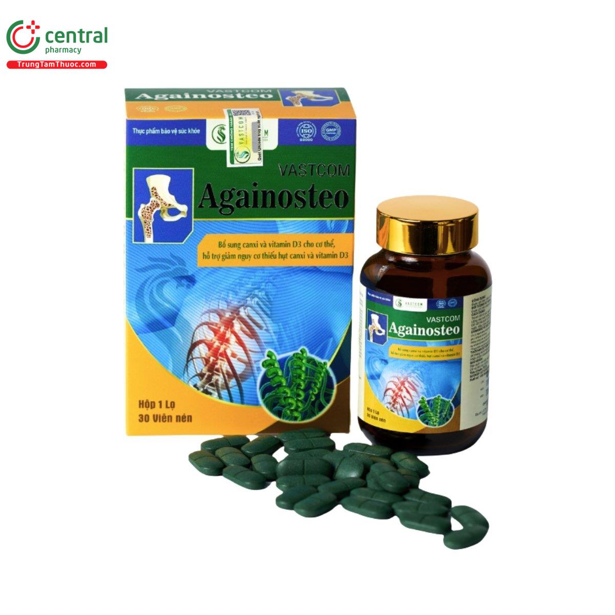 vastcom againosteo 2 O5504