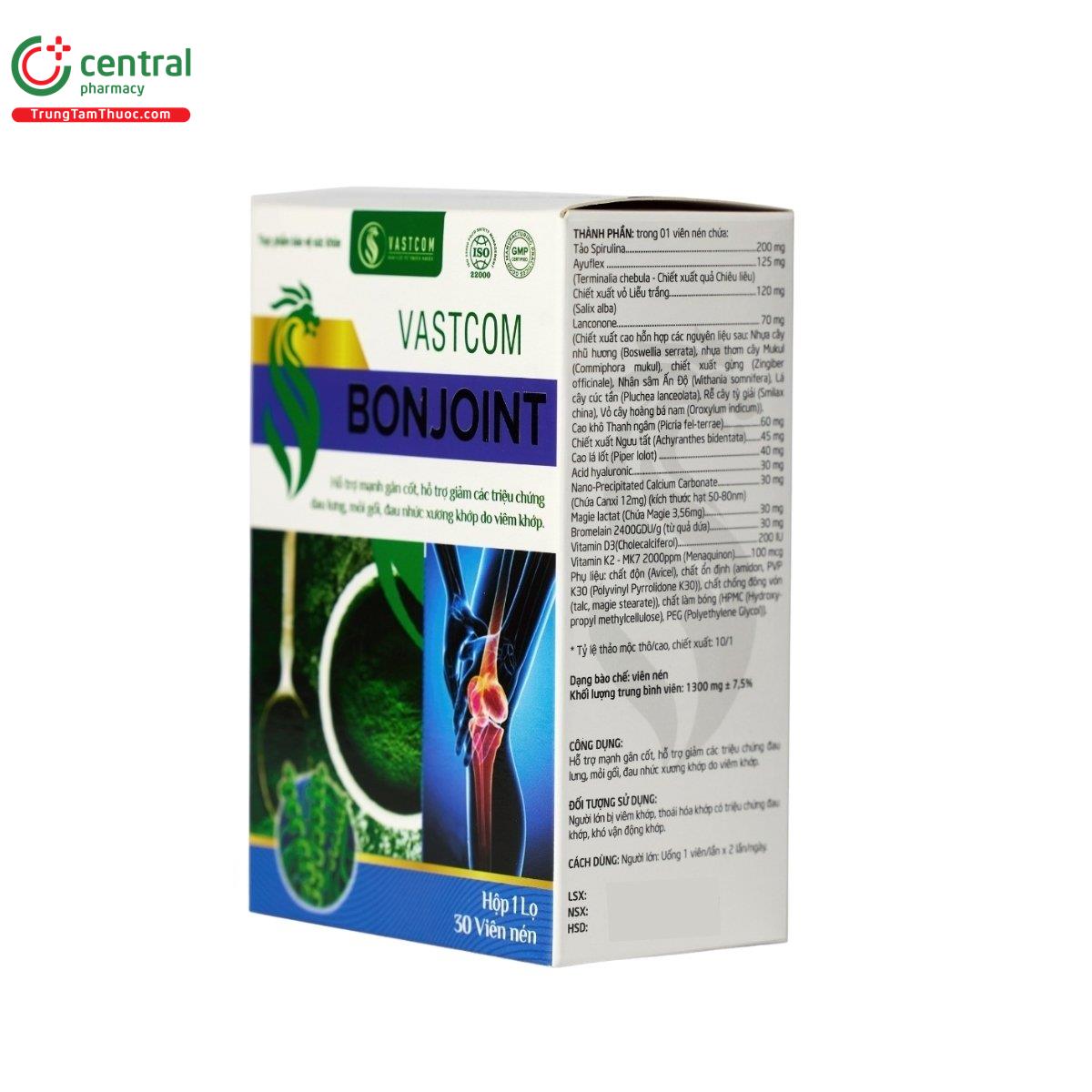 vastcom bonjoint 3 T8641