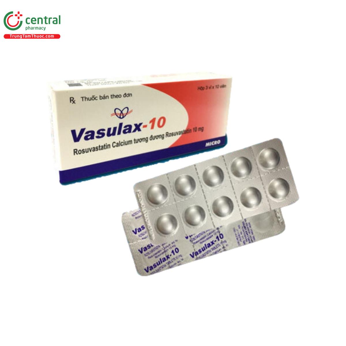 vasulax 10 4 A0877