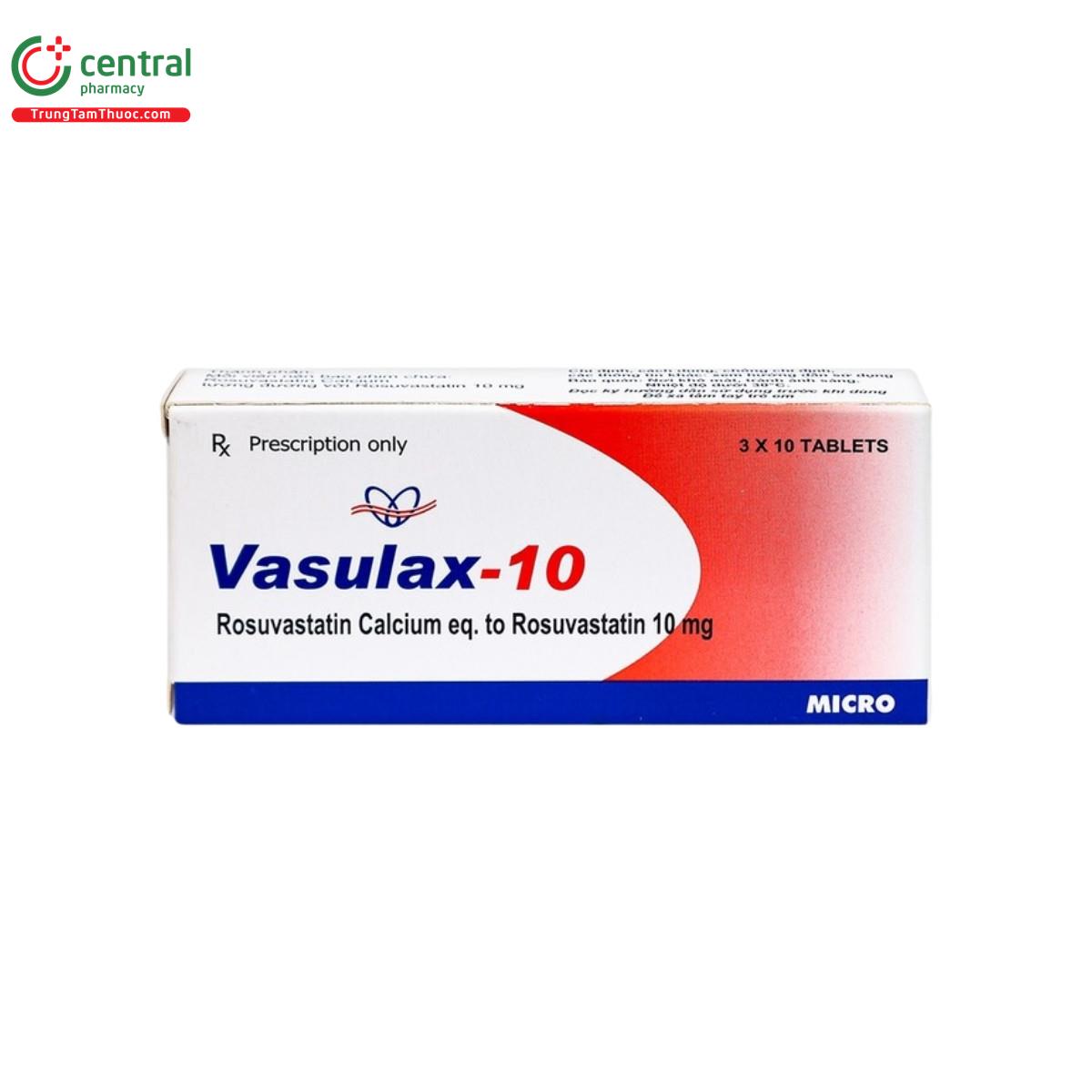 vasulax 10 5 H3527