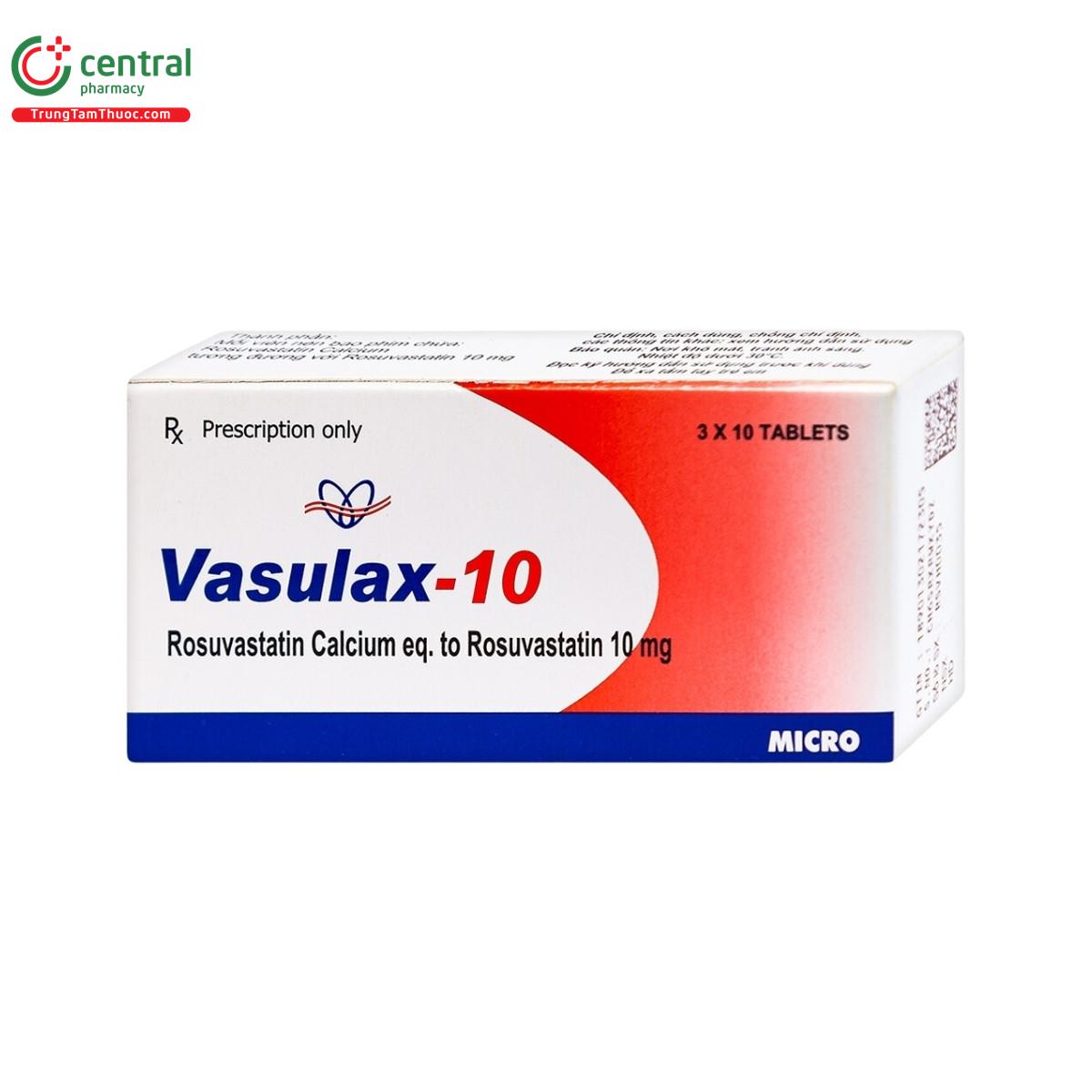 vasulax 10 6 B0880