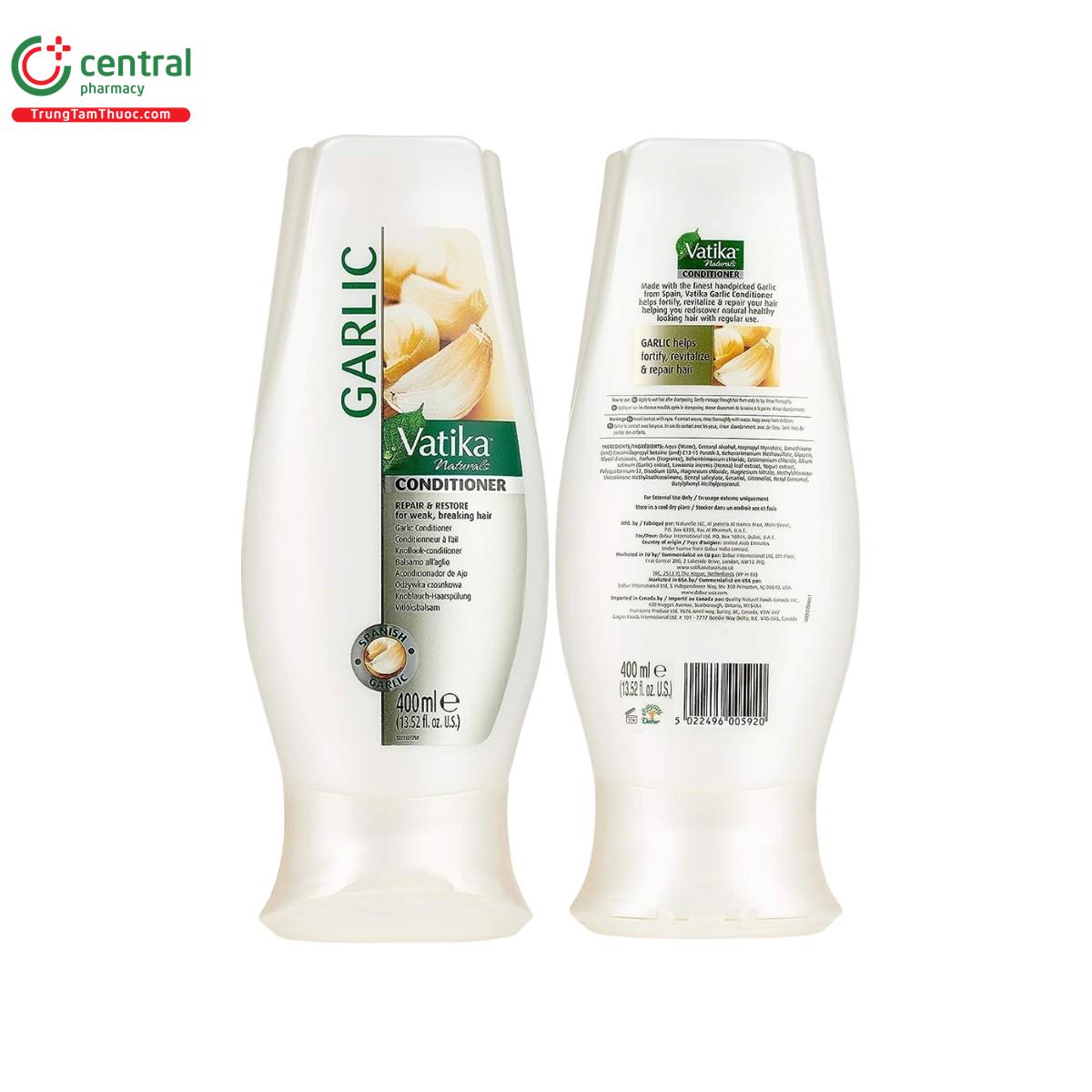 vatika garlic conditioner 3 S7424 vatika garlic conditioner 3 S7424