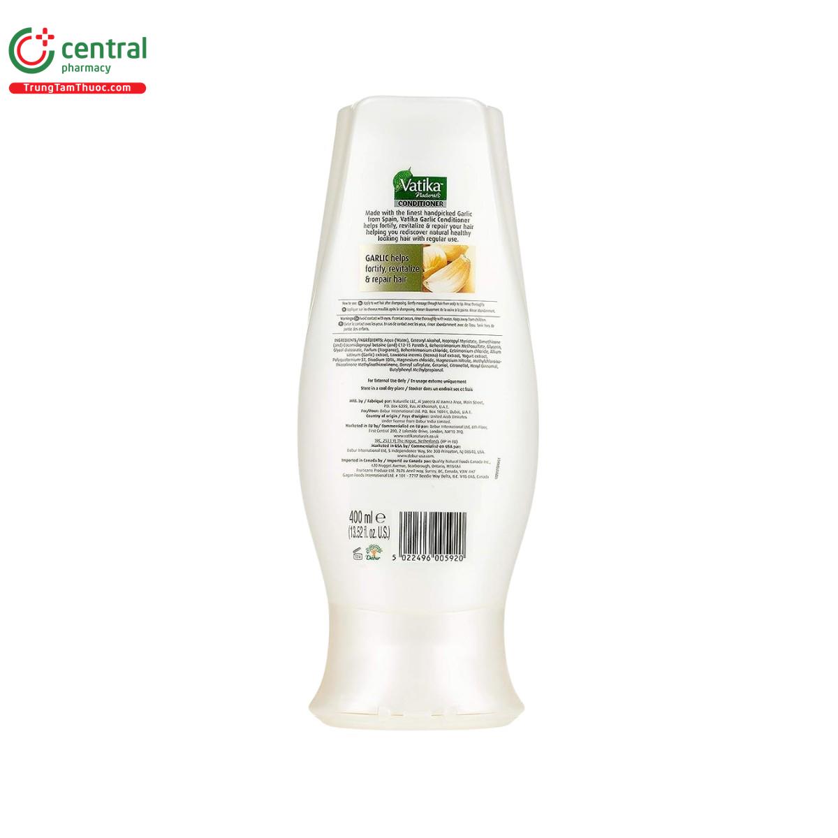 vatika garlic conditioner 4 D1151 vatika garlic conditioner 4 D1151