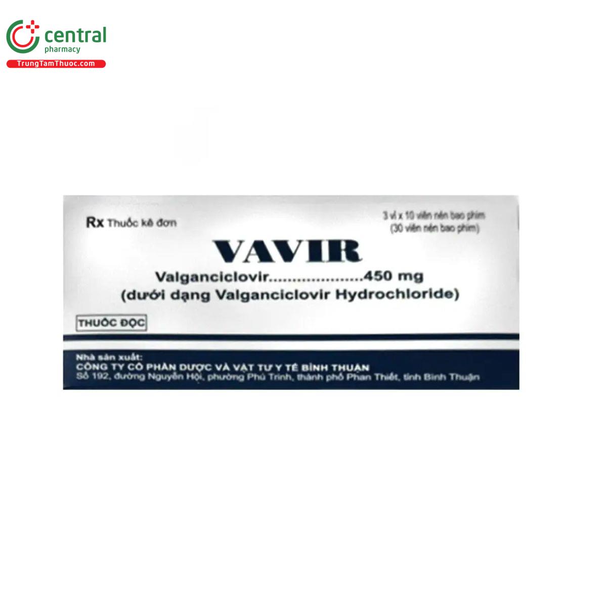 vavir 450mg 2 S7668 vavir 450mg 2 S7668
