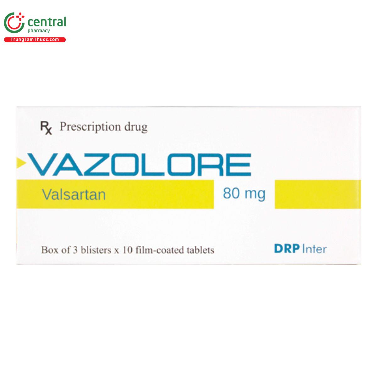 vazolore 80mg 1 S7226 vazolore 80mg 1 S7226