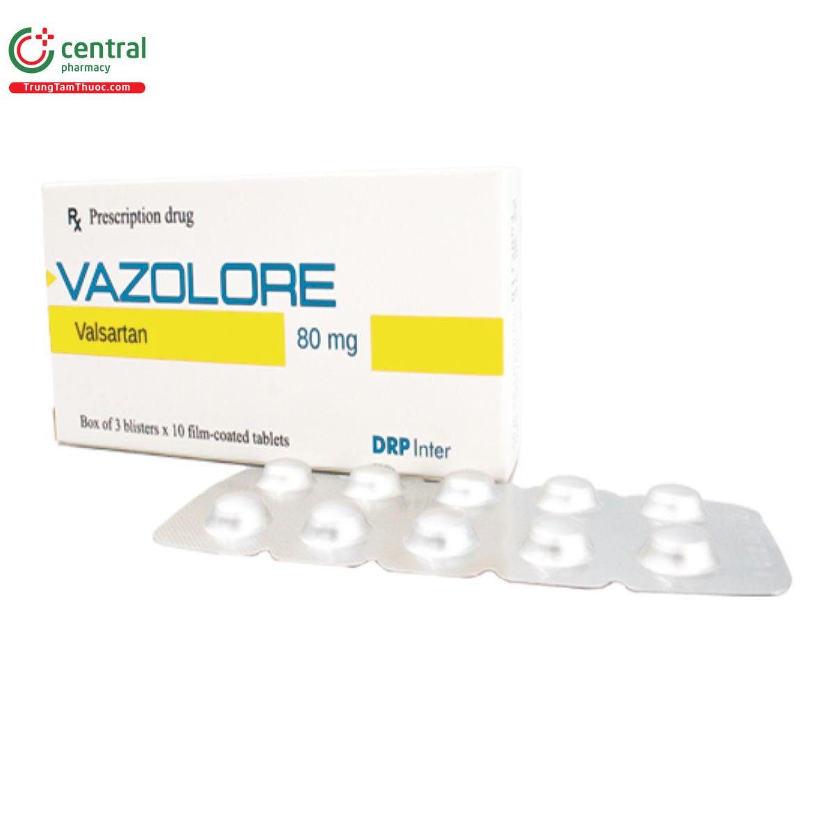 vazolore 80mg 2 D1466 vazolore 80mg 2 D1466