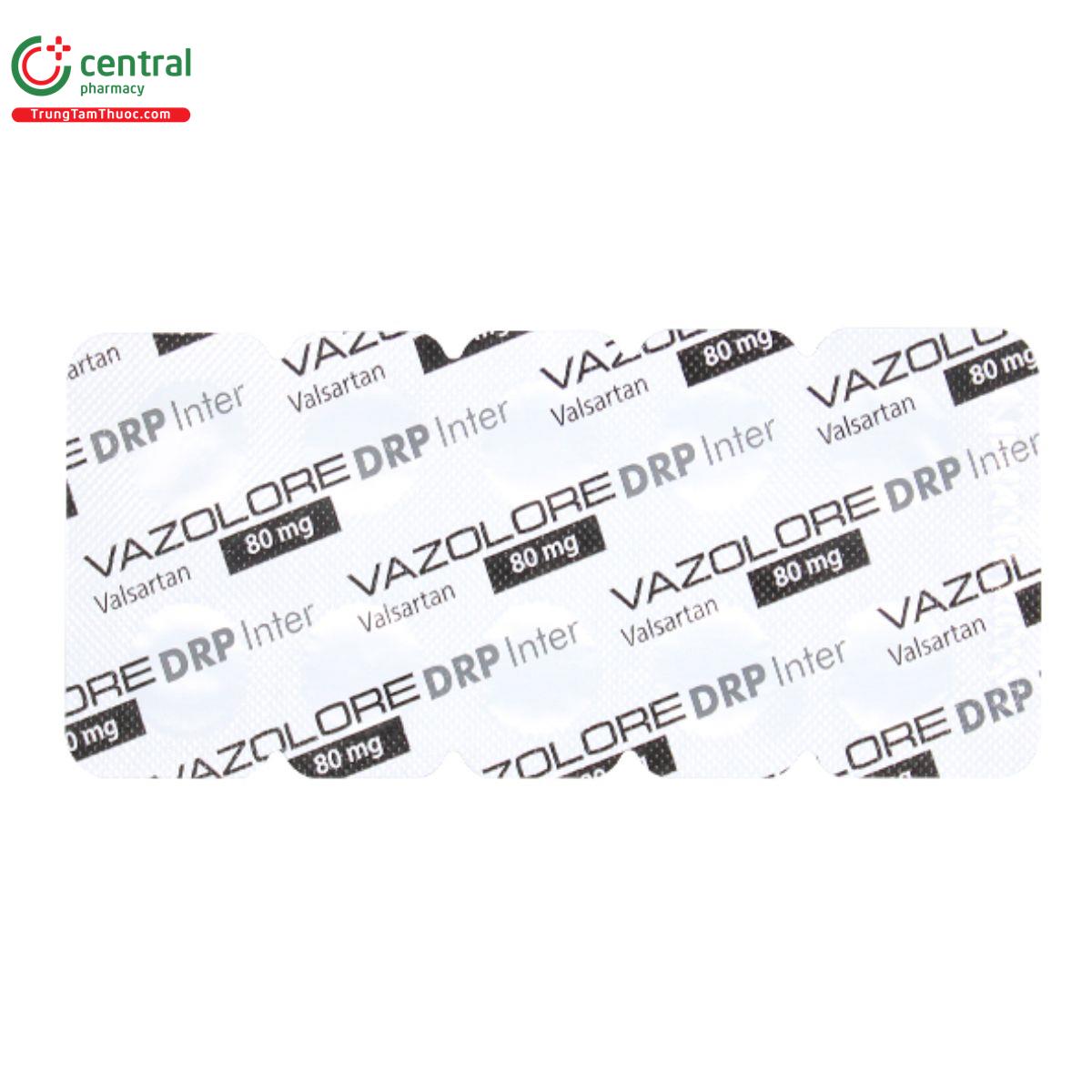 vazolore 80mg 5 L4837 vazolore 80mg 5 L4837